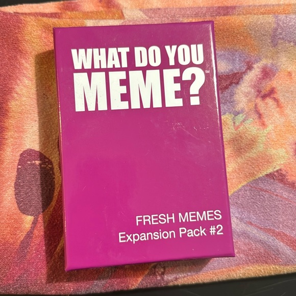 What Do You Meme? Expansion Pack #2 - Picture 10 of 10